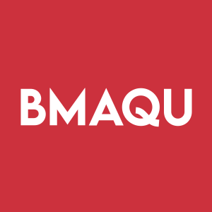 Stock BMAQU logo