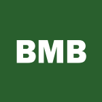 BMB Stock Logo