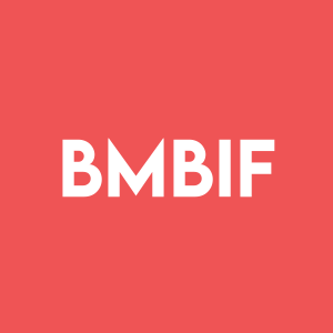 Stock BMBIF logo