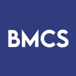 BMCS Stock Logo