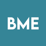 BME Stock Logo