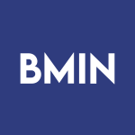 BMIN Stock Logo
