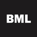 BML Stock Logo