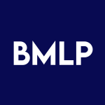 BMLP Stock Logo