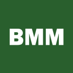 BMM Stock Logo