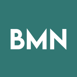 Stock BMN logo