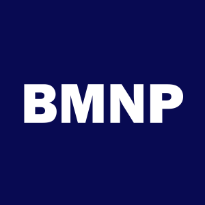 Stock BMNP logo