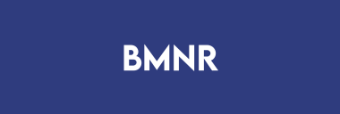 Stock BMNR logo