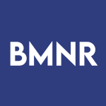 BMNR Stock Logo