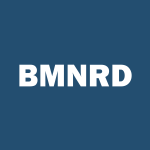 BMNRD Stock Logo
