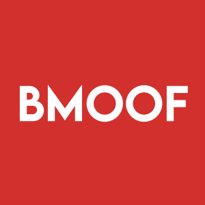 Stock BMOOF logo