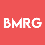 BMRG Stock Logo