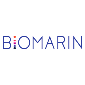 Stock BMRN logo