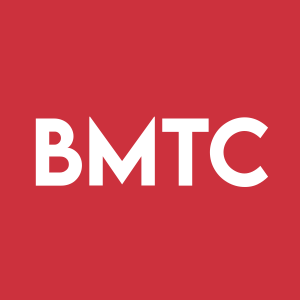 Stock BMTC logo