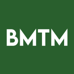 BMTM Stock Logo