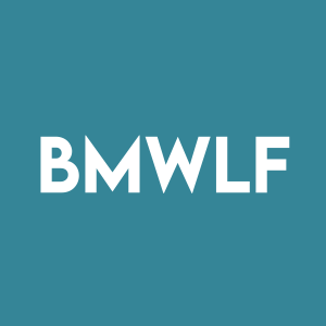 Stock BMWLF logo