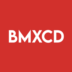 Stock BMXCD logo