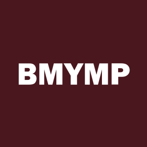 Stock BMYMP logo
