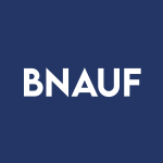BNAUF Stock Logo