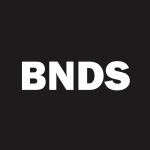 BNDS Stock Logo