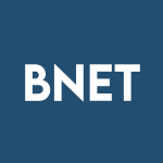 BNET Stock Logo