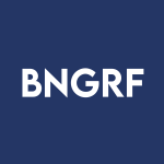 BNGRF Stock Logo