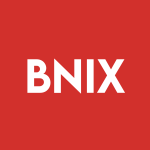 BNIX Stock Logo