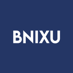 BNIXU Stock Logo