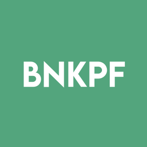 Stock BNKPF logo