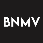 BNMV Stock Logo