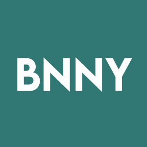 Stock BNNY logo