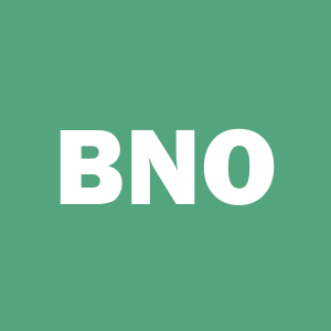Stock BNO logo