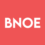 BNOE Stock Logo