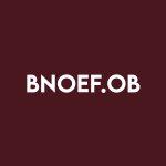 BNOEF.OB Stock Logo