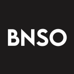 BNSO Stock Logo