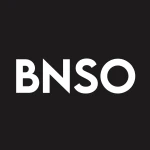 Bonso Electronics International logo