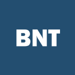 BNT Stock Logo