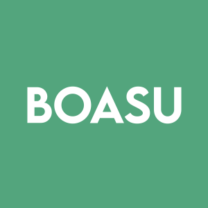 Stock BOASU logo