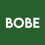 BOBE Stock Logo