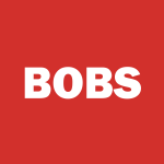 BOBS Stock Logo