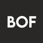 BOF Stock Logo