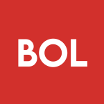 BOL Stock Logo
