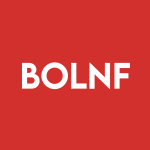 BOLNF Stock Logo