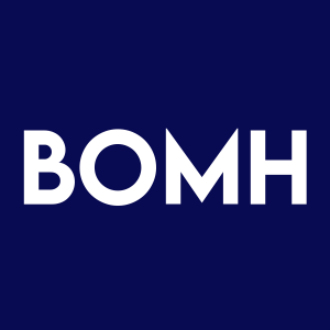 Stock BOMH logo