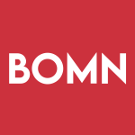 BOMN Stock Logo