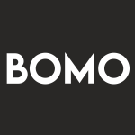 BOMO Stock Logo