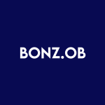 BONZ.OB Stock Logo