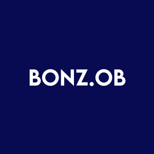 Stock BONZ.OB logo
