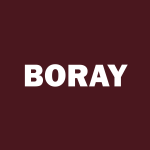BORAY Stock Logo