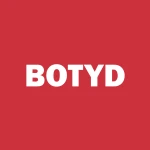 BOTYD logo